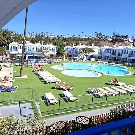 Appartement Casa Romantico - Playmar - Maspalomas (Gran Canaria)