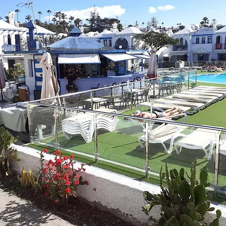 Appartement Casa Romantico - Playmar - *