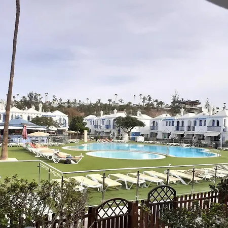 Casa Romantico - Playmar - Appartement Maspalomas (Gran Canaria)